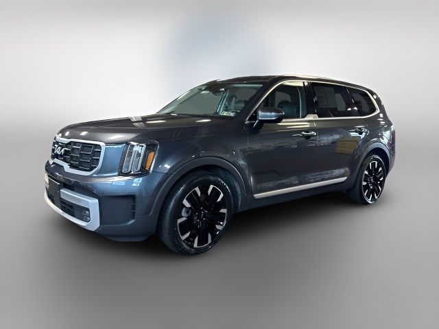 2024 Kia Telluride SX Prestige