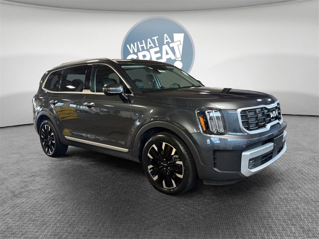 2024 Kia Telluride SX Prestige