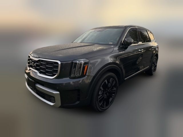 2024 Kia Telluride SX Prestige