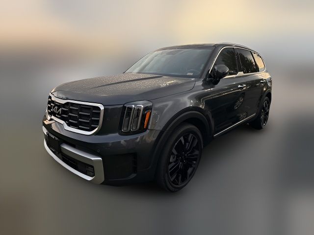 2024 Kia Telluride SX Prestige