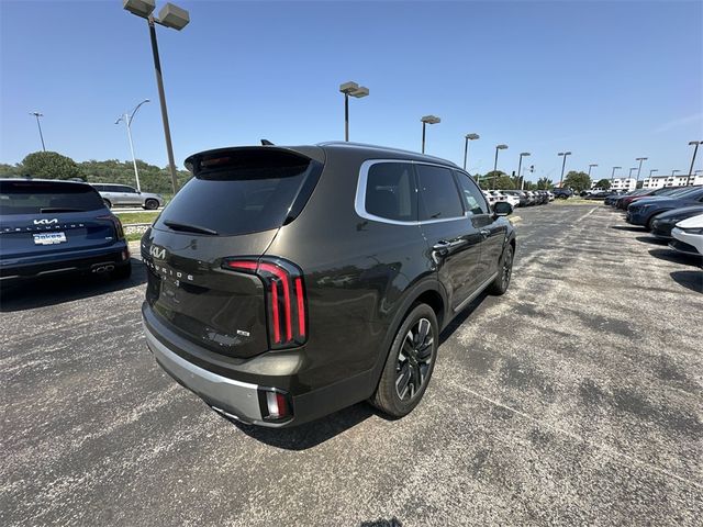 2024 Kia Telluride SX Prestige