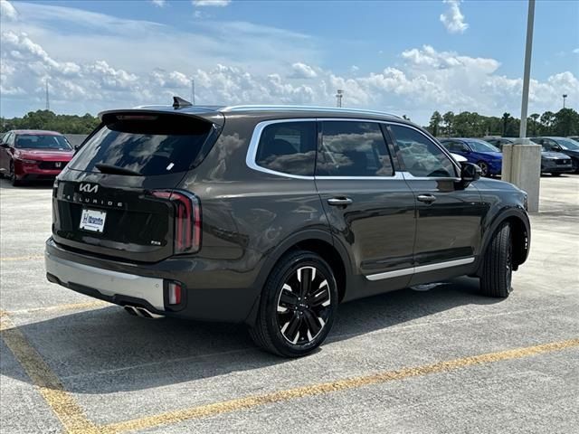 2024 Kia Telluride SX Prestige