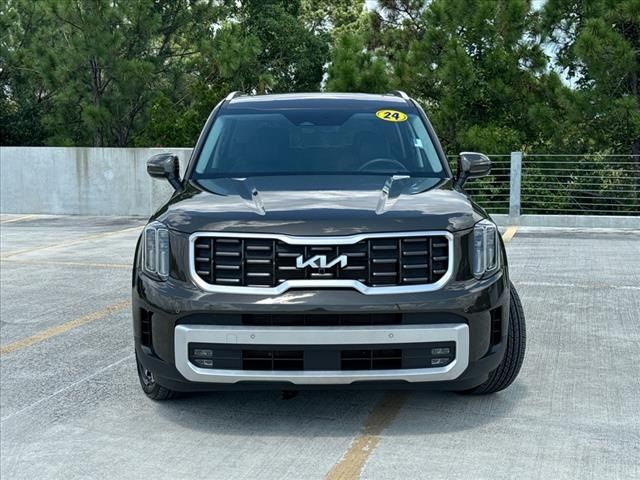 2024 Kia Telluride SX Prestige