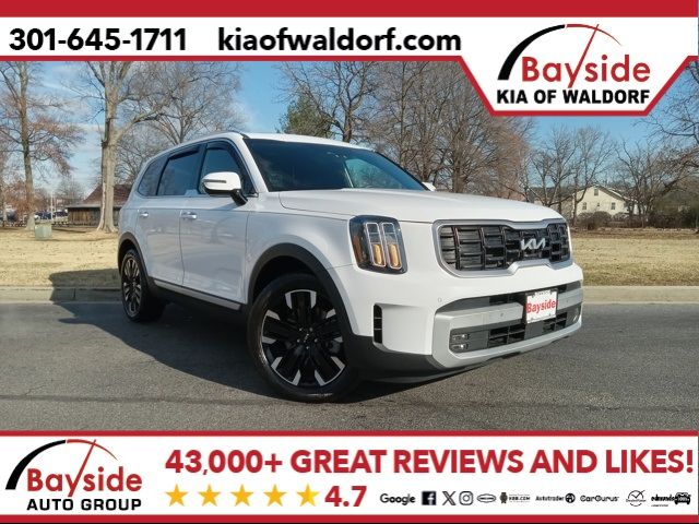 2024 Kia Telluride SX Prestige