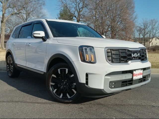 2024 Kia Telluride SX Prestige