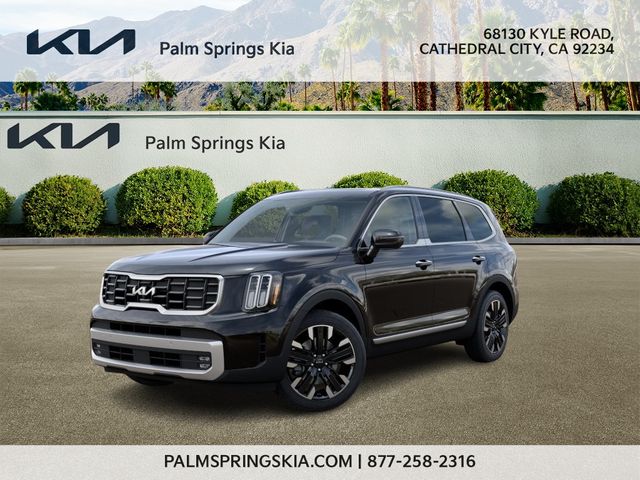 2024 Kia Telluride SX Prestige