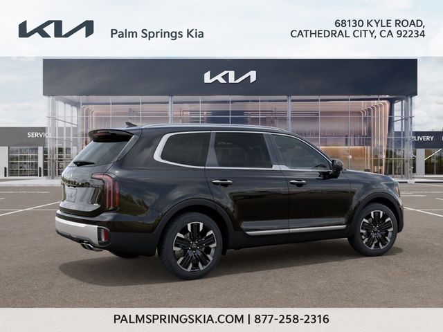 2024 Kia Telluride SX Prestige