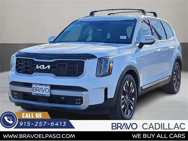 2024 Kia Telluride SX Prestige