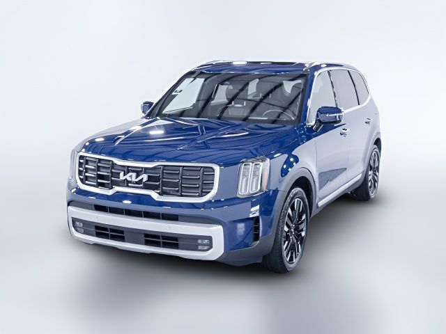 2024 Kia Telluride SX Prestige