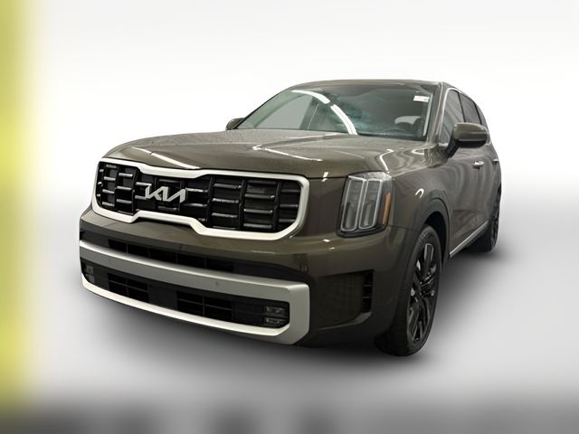 2024 Kia Telluride SX Prestige