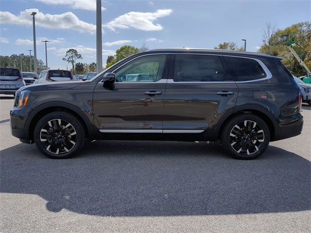 2024 Kia Telluride SX Prestige