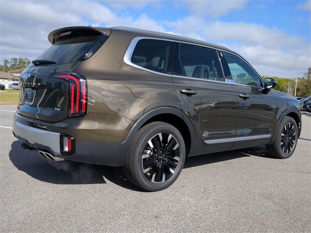 2024 Kia Telluride SX Prestige