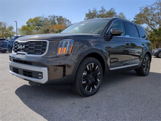 2024 Kia Telluride SX Prestige