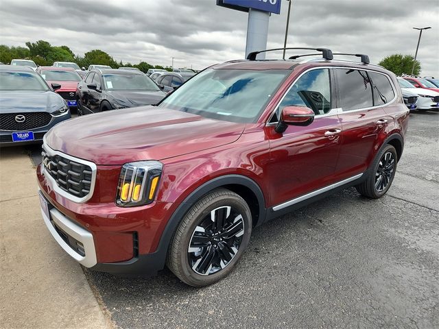 2024 Kia Telluride SX Prestige