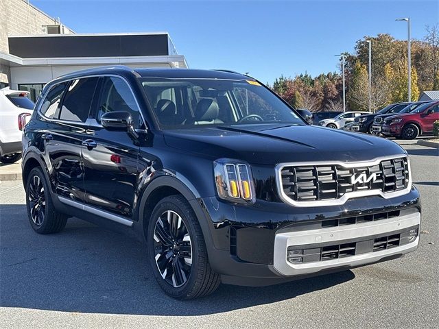 2024 Kia Telluride SX Prestige