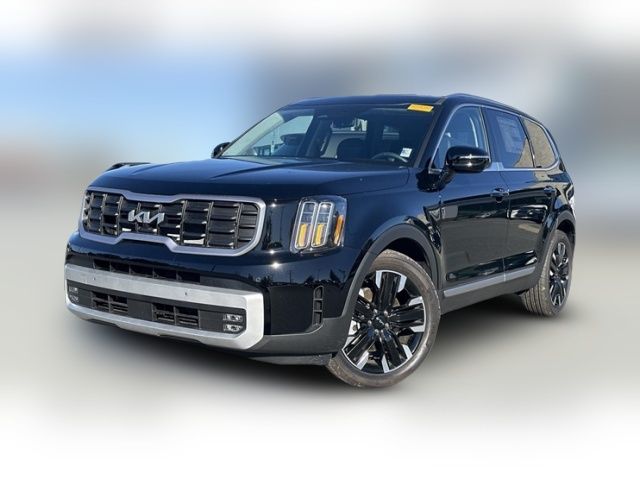 2024 Kia Telluride SX Prestige