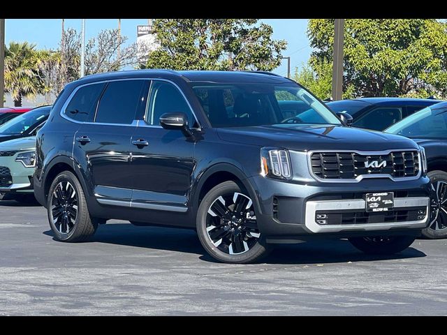 2024 Kia Telluride SX Prestige