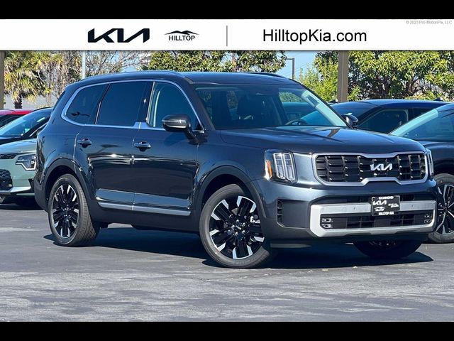 2024 Kia Telluride SX Prestige