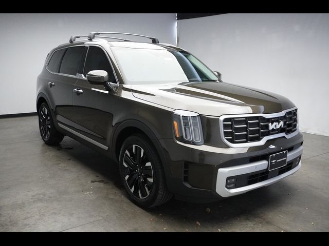 2024 Kia Telluride SX Prestige