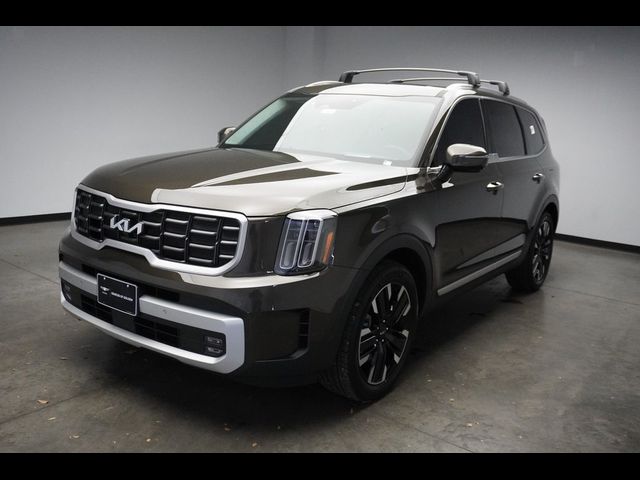 2024 Kia Telluride SX Prestige