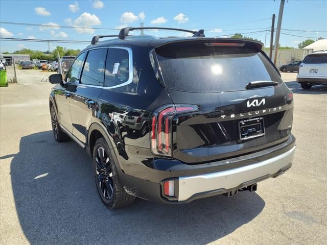 2024 Kia Telluride SX Prestige