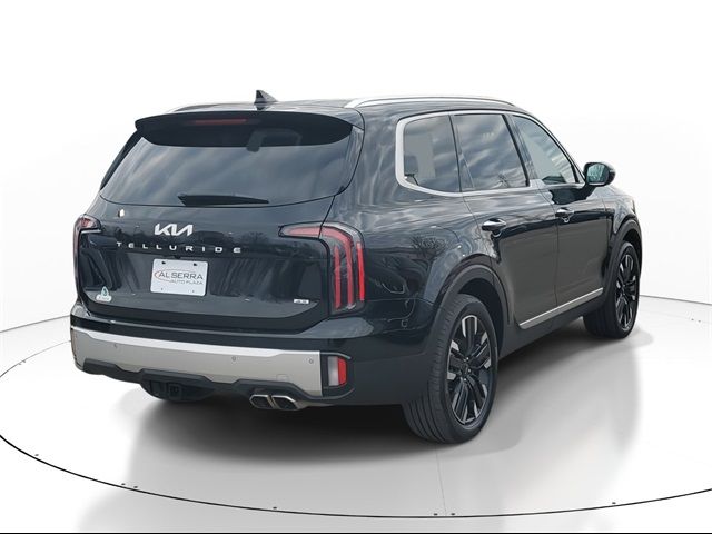 2024 Kia Telluride SX Prestige