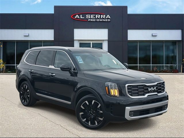 2024 Kia Telluride SX Prestige