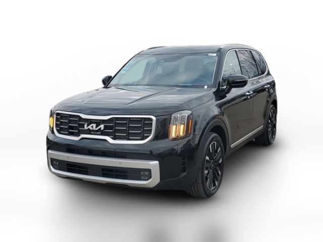 2024 Kia Telluride SX Prestige