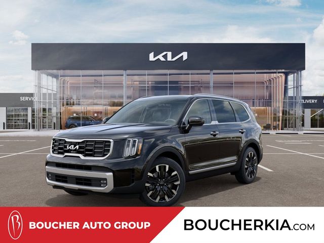 2024 Kia Telluride SX Prestige