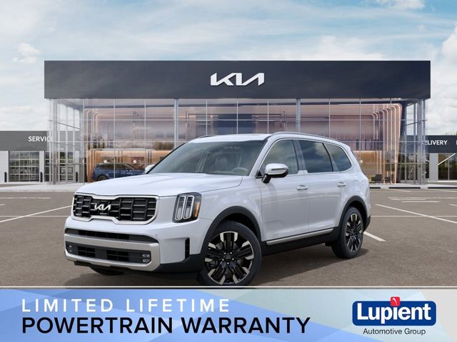 2024 Kia Telluride SX Prestige