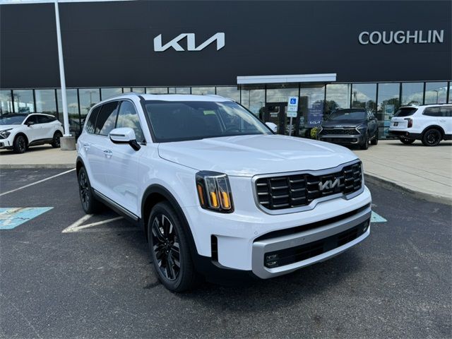 2024 Kia Telluride SX Prestige