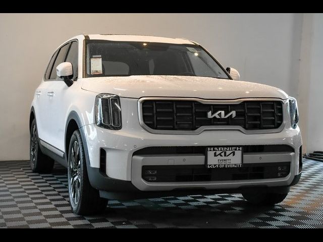 2024 Kia Telluride SX Prestige