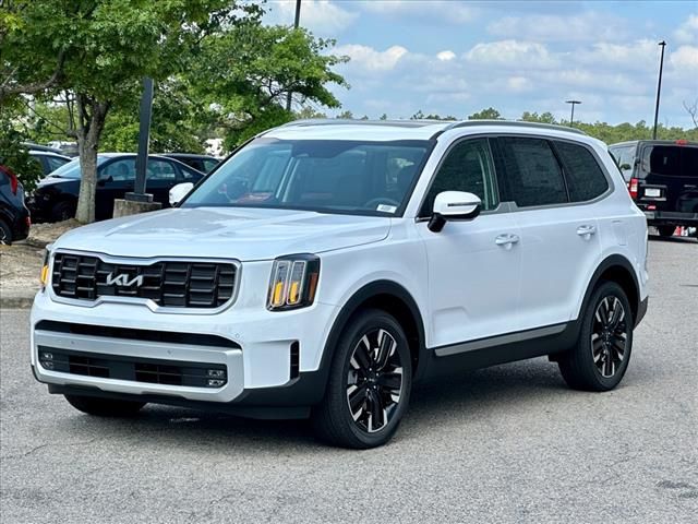 2024 Kia Telluride SX Prestige