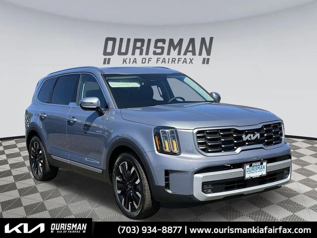 2024 Kia Telluride SX Prestige