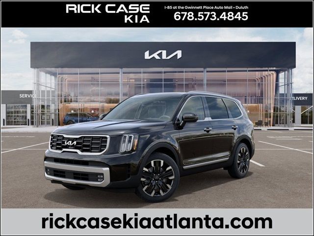 2024 Kia Telluride SX Prestige