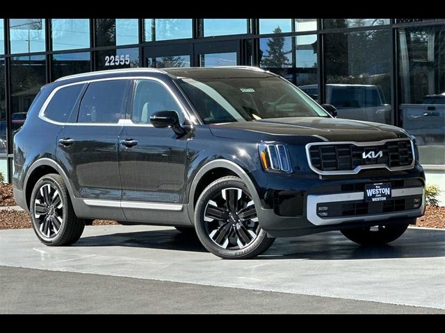 2024 Kia Telluride SX Prestige