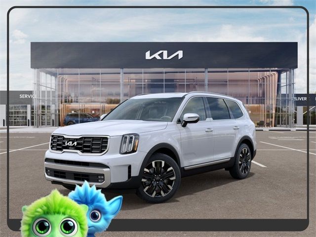 2024 Kia Telluride SX Prestige