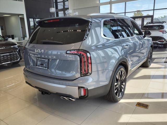 2024 Kia Telluride SX Prestige