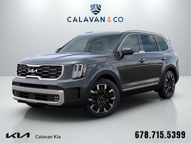 2024 Kia Telluride SX Prestige