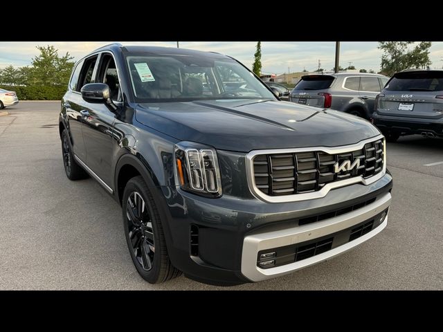 2024 Kia Telluride SX Prestige