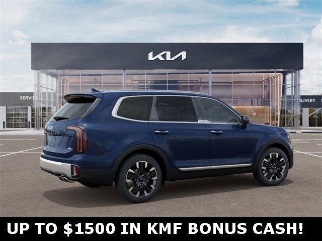 2024 Kia Telluride SX Prestige