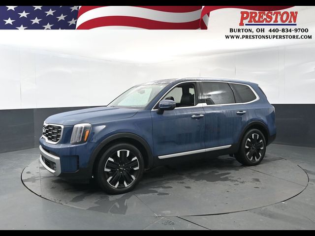 2024 Kia Telluride 