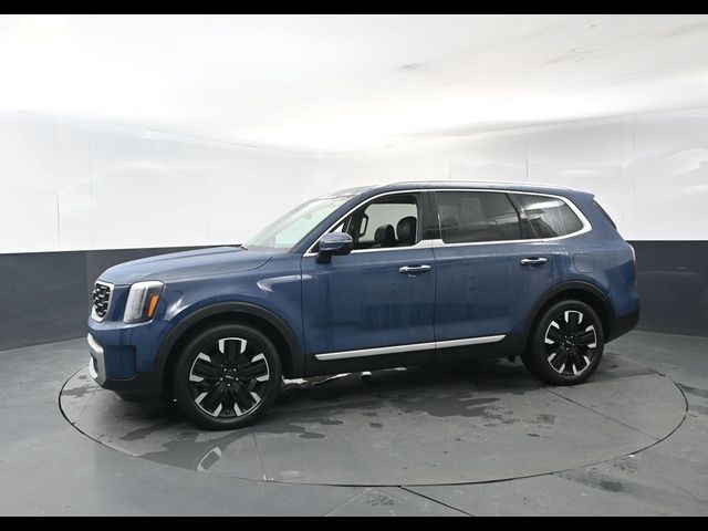 2024 Kia Telluride 