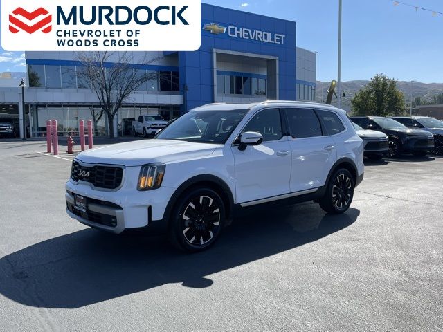 2024 Kia Telluride SX Prestige