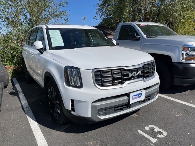 2024 Kia Telluride SX Prestige