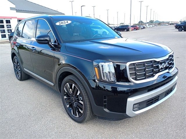 2024 Kia Telluride SX Prestige