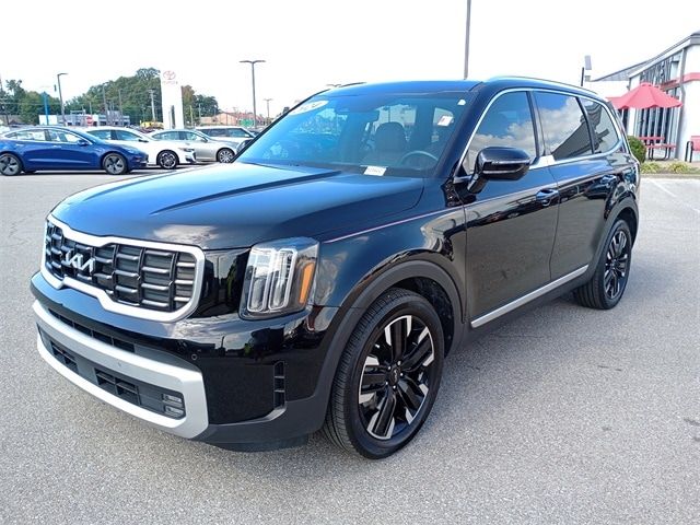 2024 Kia Telluride SX Prestige