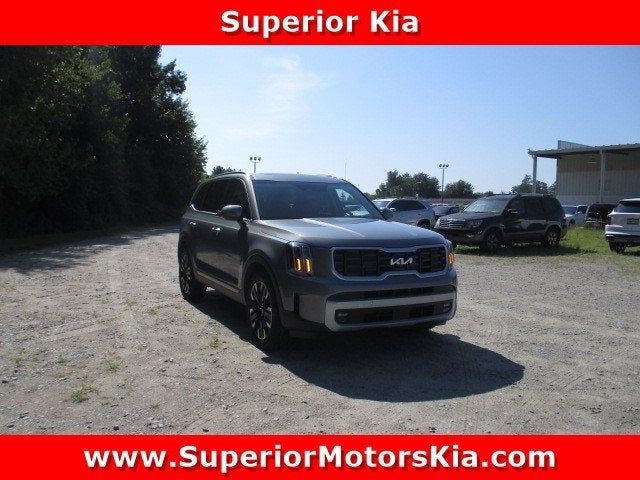 2024 Kia Telluride SX Prestige