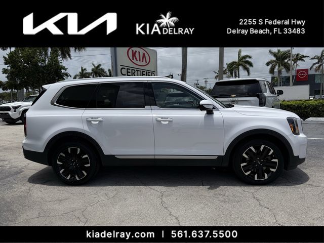 2024 Kia Telluride SX Prestige