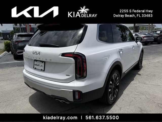 2024 Kia Telluride SX Prestige